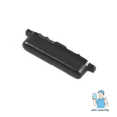 Power Button Outer for Vivo iQOO Z8 China Black